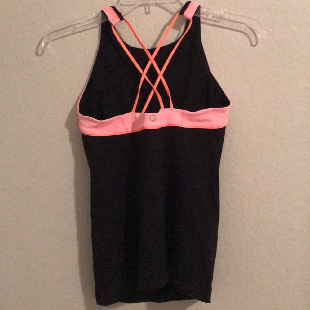 Lululemon tank top